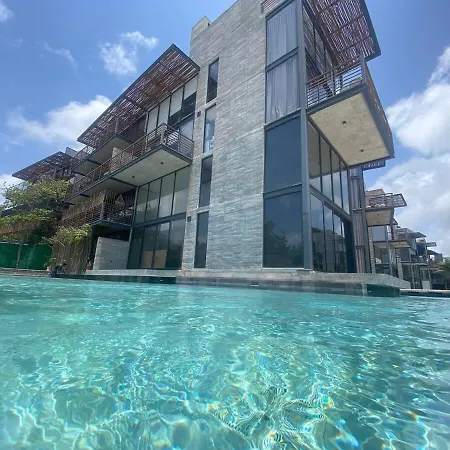 Eco Chic Apartment In Tulum