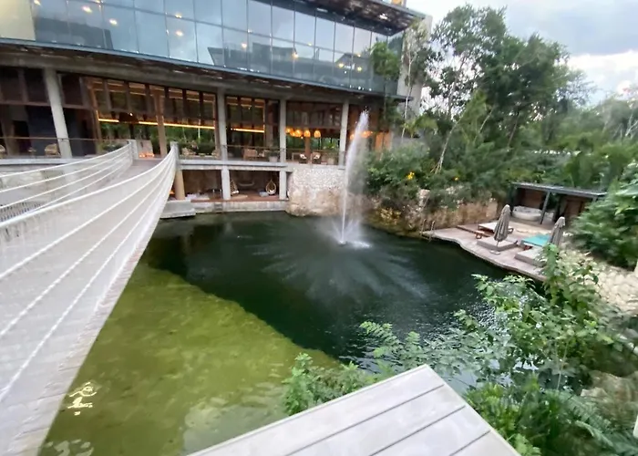 Apartment Eco Chic In Tulum