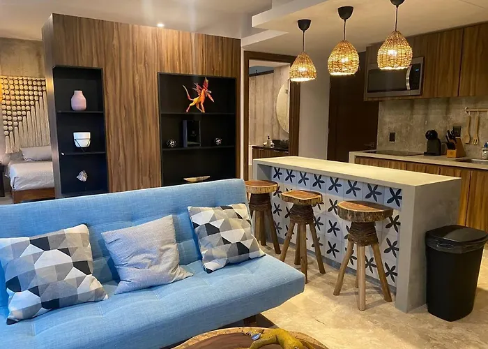 Apartment Eco Chic In