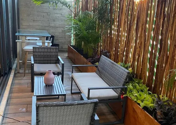 Eco Chic In Apartment