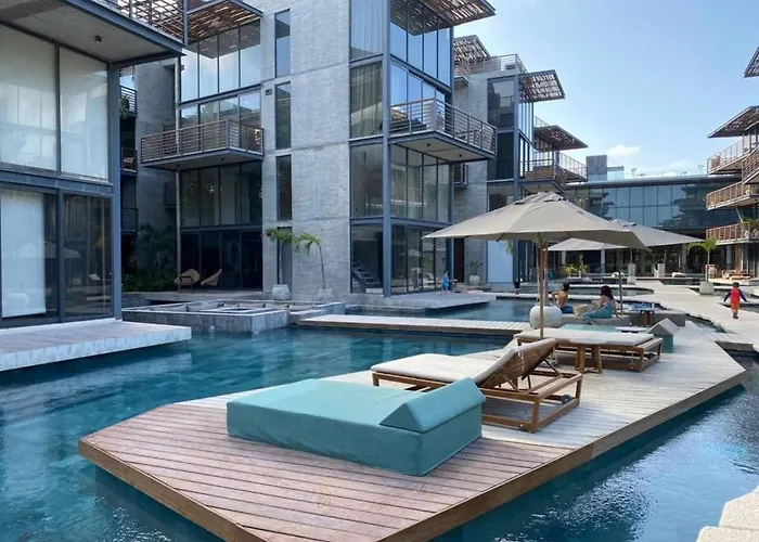 Eco Chic In Apartment *